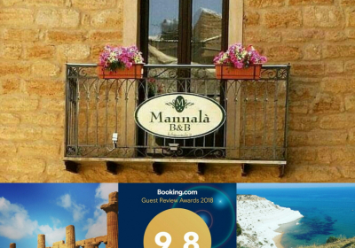 Bed And Breakfast Affittacamere Mannal